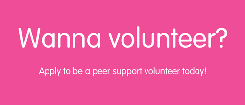 Wanna Volunteer 