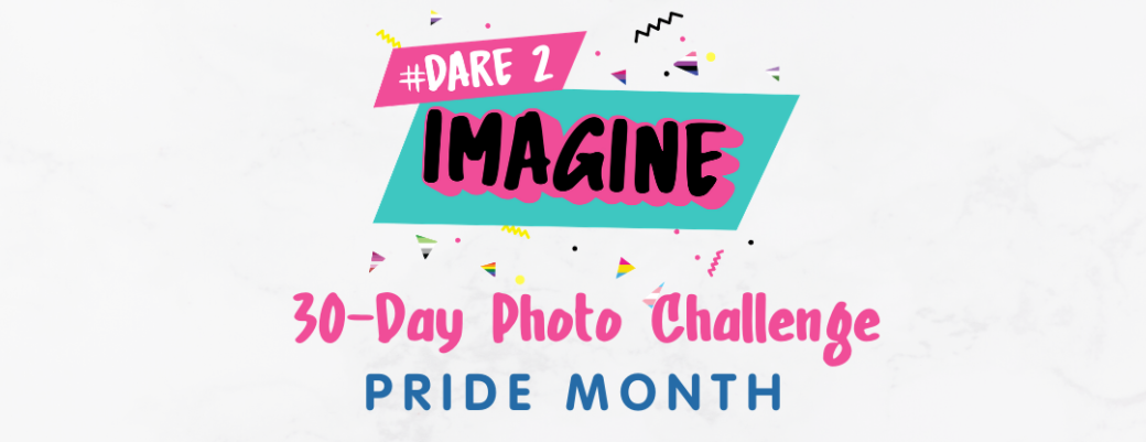 Dare2Imagine challenge weeks