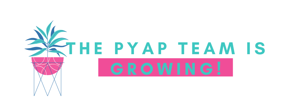 Pyap Team Is Growing