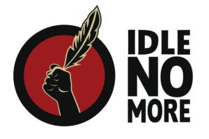 Idle No More logo