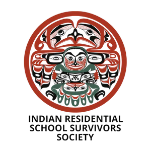 Logo of the Indian Residential School Survivors Society