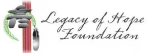 Logo of Legacy Of Hope Foundation 