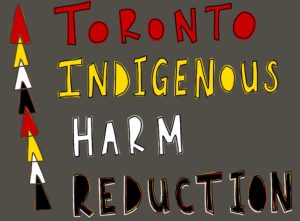 Logo of Toronto Indigenous Harm Reduction 